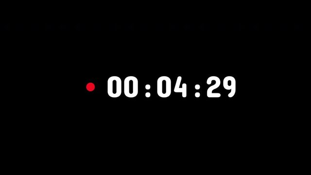 2D motion video. 30 second countdown timer for time bombing.