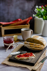 Rhubarb Jam