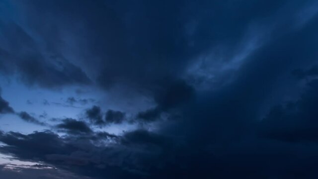 Time Lapse Clouds