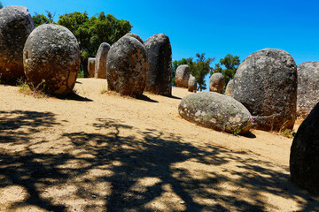 Cromeleque Dos Almendres