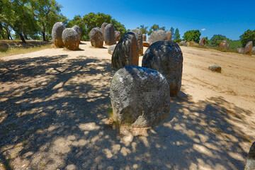Largest meglalith in Iberiia and one of oldest in Europe