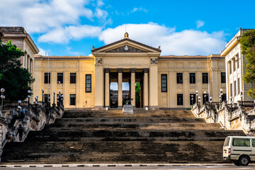 University of Havana, Cuba