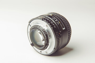 Camera photo lens