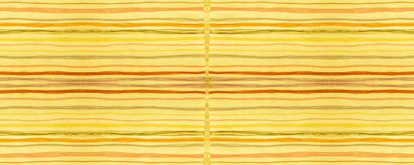 Gold Artistic Strokes Texture. Water Lines 