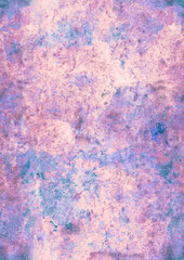 Mármol Abstracto viola