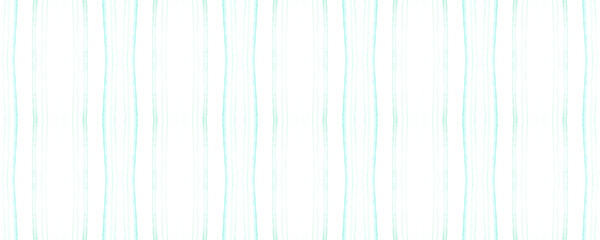 Seamless Watercolor Stripes. White Geometric 