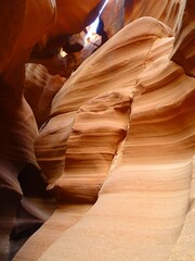 North America, United States, Arizona, Antelope Canyon