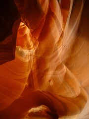 North America, United States, Arizona, Antelope Canyon