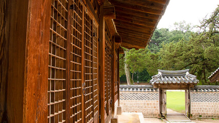 traditional korean house 7