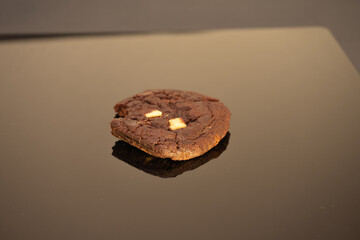 Para comértelas con un vaso de leche 