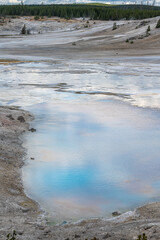 Norris Geyser Basin, Yellowstone National Park