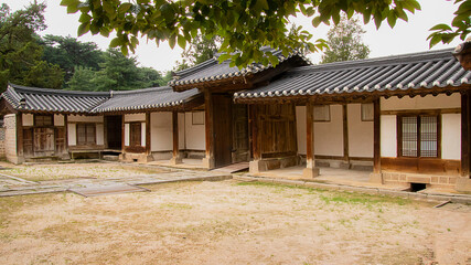 traditional korean house 9