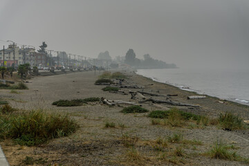 Smoke At Alki 11