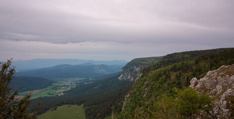 Naturpark Hohe Wand - Gutensteiner Alpen - Österreich