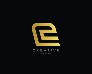 Professional and Minimalist Letter L2 Logo Design, Editable in Vector Format