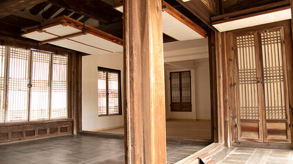 traditional korean house 11
