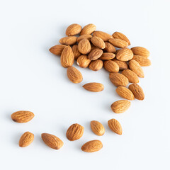 Almonds 