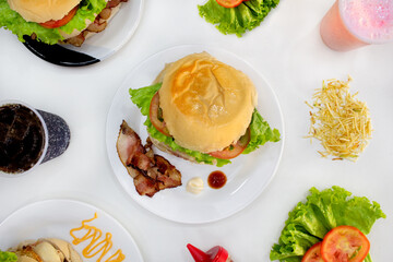 Hamburger 