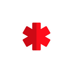 Obraz premium Emergencia