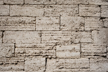 Ancient Marble Wall. Seamless Tileable Texture