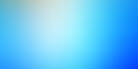 Light BLUE vector abstract background. Colorful abstract illustration with gradient. Best design for your business.