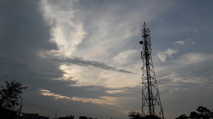 timelapse clouds timelapse