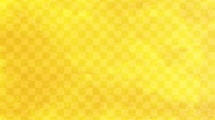 和柄 市松模様の背景テクスチャー