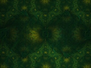 Imaginatory fractal background Image