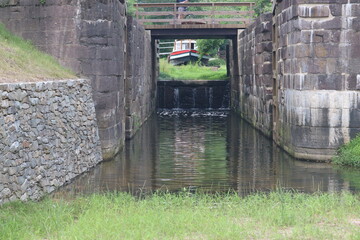 Canal walls