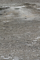 Norris Geyser Basin, Yellowstone National Park