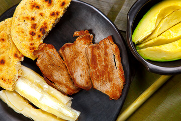 Gastronomía Colombiana, platos típicos de Colombia 
