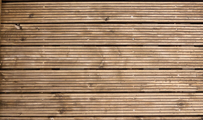 plancher terrasse bois  