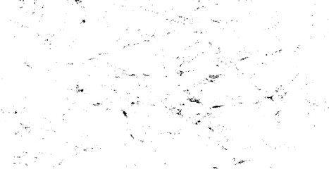 Obraz premium Rough black and white texture vector. Distressed overlay texture. Grunge background. Abstract textured effect. Vector Illustration. Black isolated on white background. EPS10