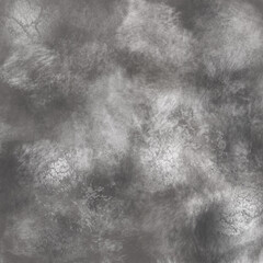 Obraz premium Abstract fog background. Black and gray mist, smoke, beton, leather, bricks
