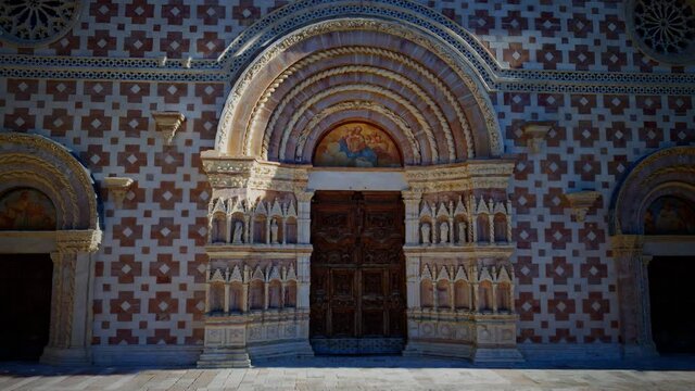 Santa Maria di Collemaggio basilica