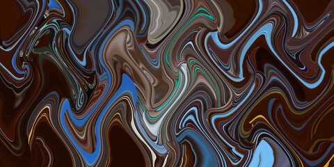liquid Marble creative texture wallpaper background. illustration pastel color