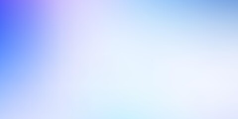 Light Pink, Blue vector colorful abstract background. Colorful illustration in halftone style with gradient. New side for your design.