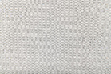Linen canvas background Textile structure texture