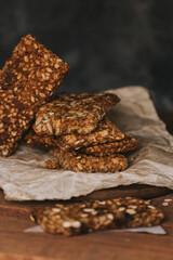 CEREAL BARS 