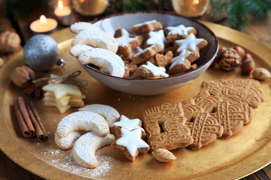 Weihnachtspl&auml;tzchen