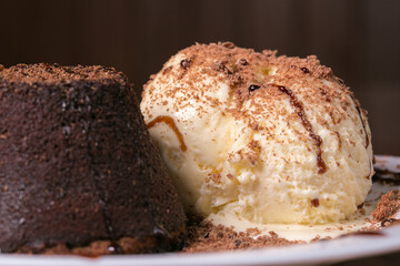 Petit Gateau