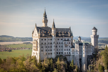 Fototapeta premium Schloss