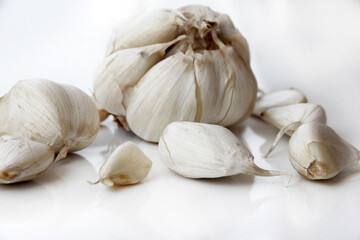 fresh and organic vitamin vegetables