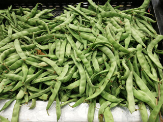 fresh and organic vitamin vegetables