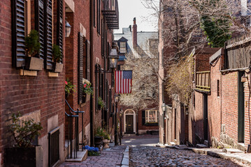 Acorn Street