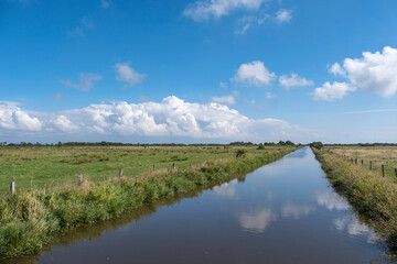 Fluss Godel, Föhr