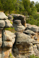 Rock Formations