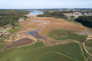 Barragem do Passaúna - 30-05-2020 - Curitiba - PR