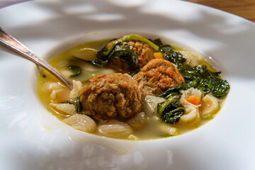 Italian Wedding Soup
