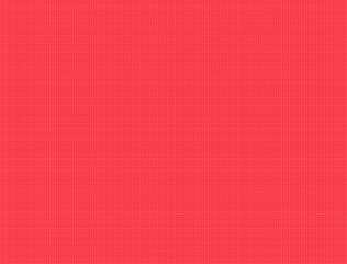 Red vector template with lines and grid. Blurred grid on abstract background. Canvas texture.  Design for poster, banner for your website, template for greetings card, poster, etc.